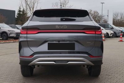 BYD Seal U DM-i Boost