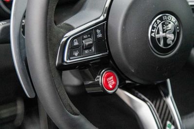 Alfa Romeo Giulia 2.9 V6 Quadrifoglio