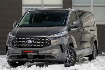 Ford Tourneo Custom L2H1 Titanium AT