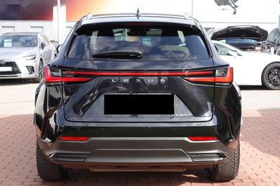Lexus NX 350h Prestige 2.5 Hybrid AWD