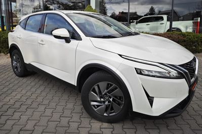 Nissan Qashqai 1.3 DIG-T mHEV Acenta Xtronic