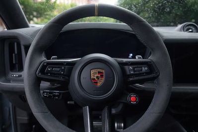 Porsche Cayenne Coupe Turbo E-Hybrid  GT