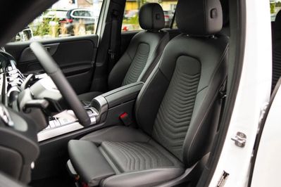 Mercedes GLB 220 d 4-Matic 8G-DCT