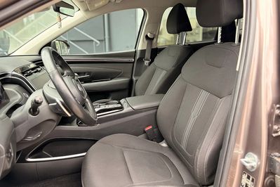Hyundai Tucson 1.6 t-Gdi 48V Platinum 2WD Dct
