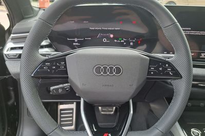 Audi A6 TDI quattro Avant