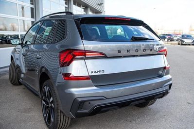 Skoda Kamiq Monte Carlo 1.0 TSI DSG