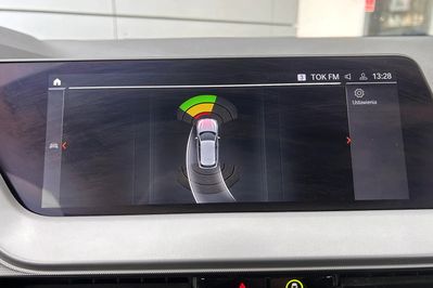 BMW Seria 1 118i Advantage