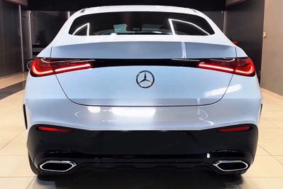 Mercedes GLC Coupe 200 4-Matic AMG Line