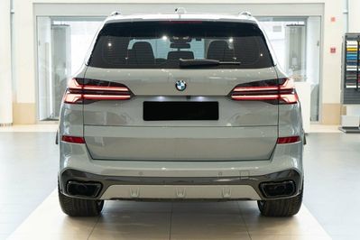 BMW X5 xDrive30d M Sport