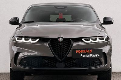 Alfa Romeo Tonale T4 GSE Veloce