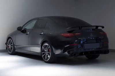 Mercedes CLA AMG 35 4-Matic