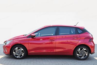 Hyundai i20 T-GDi Pure