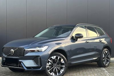 Volvo XC60 T6 Plug-In Hybrid AWD Ultra Dark