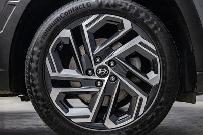 Hyundai Tucson 1.6 T-GDi 48V Platinum 2WD DCT