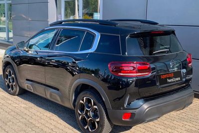 Citroen C5 Aircross 1.5 BlueHDi Shine Pack EAT8