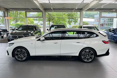 BMW Seria 5 Touring 520d xDrive M Sport