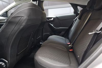 Ford Puma EcoBoost mHEV Titanium