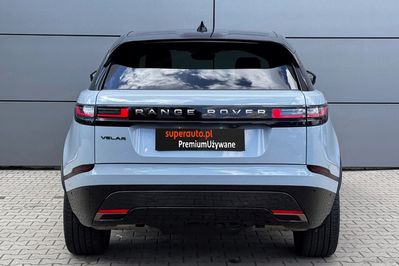 Land Rover Range Rover Velar P400 Autobiography