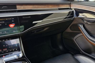 Audi A8 L 50 TDI quattro S Line