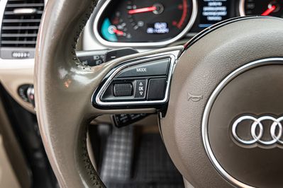 Audi Q7 3.0 TDI DPF quattro Tiptr.