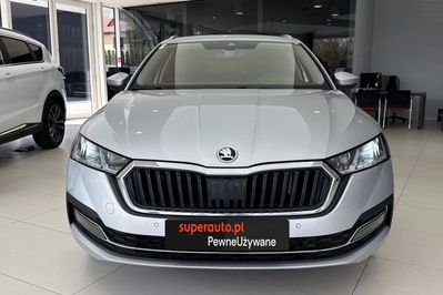 Skoda Octavia 2.0 TDI Style DSG