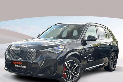 BMW iX1 eDrive20 66.5kWh M Sport
