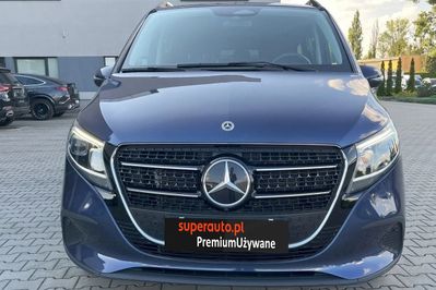 Mercedes V Klasa 250 d 9G-Tronic (długi)