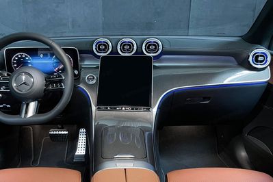 Mercedes GLC 200 4-Matic AMG Line