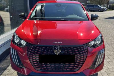 Peugeot 208 Allure eDCS 1.2 MHEV