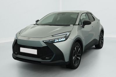 Toyota C-HR Style 2.0 DynamicForce PHEV AT