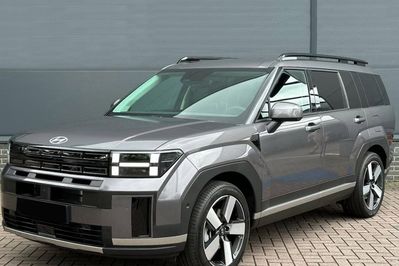 Hyundai Santa Fe 1.6 T-GDI HEV Platinum 4WD aut 7os.