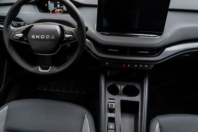 Skoda Elroq 50 55kWh