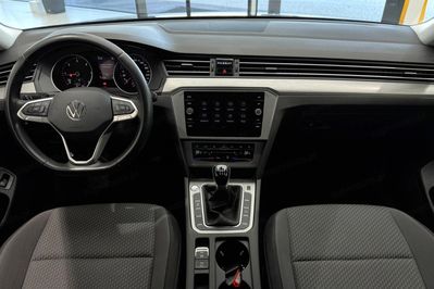 Volkswagen Passat 2.0 TDI EVO Elegance