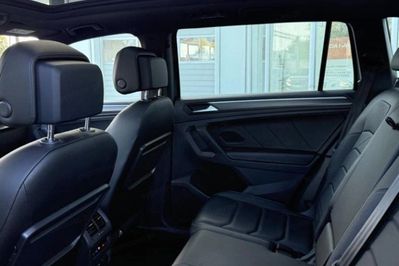 Seat Tarraco 2.0 TDI 4Drive