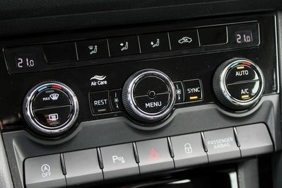 Skoda Kodiaq 1.5 Tsi Dsg Ambition
