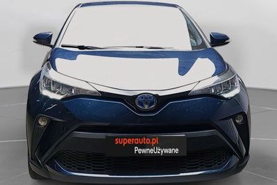 Toyota C-HR Hybrid Style