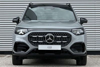 Mercedes GLB 200 4-Matic