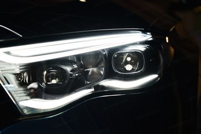 Mercedes Klasa E 220 d  4-Matic AMG