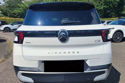 Citroen C3 Aircross Collection S&S eDCT6 1.2 mHEV