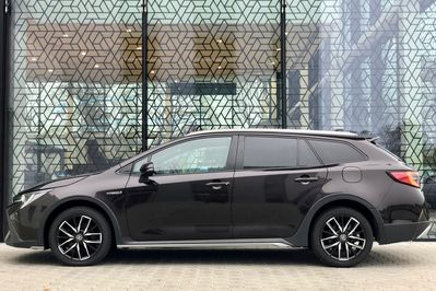 Toyota Corolla 2.0 Hybrid Trek