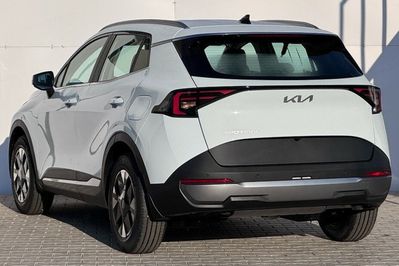 Kia Sportage 1.6 T-GDI HEV L 2WD aut