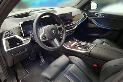 BMW X7 xDrive40d mHEV M Sport