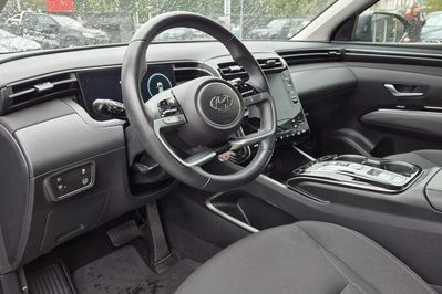Hyundai Tucson 1.6 T-GDi Smart + LED HEV