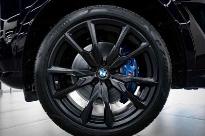 BMW X7 xDrive40d M Sport