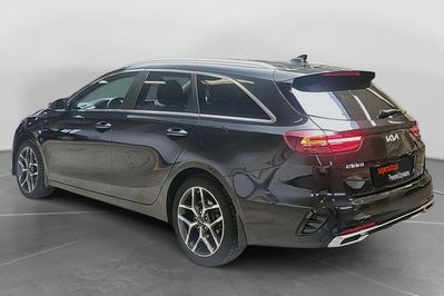 Kia Ceed 1.6 GDI PHEV Business Line DCT