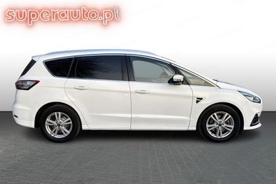 Ford S-MAX Titanium 2.0 EcoBlue  aut
