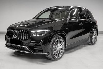 Mercedes GLE AMG  53  4-Matic+
