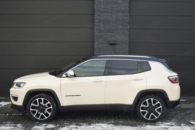 Jeep Compass 1.3 TMair Limited FWD S&S DDCT