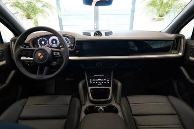 Porsche Cayenne Cayenne