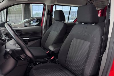 Ford Transit Connect Kombi L2H1 Trend AT